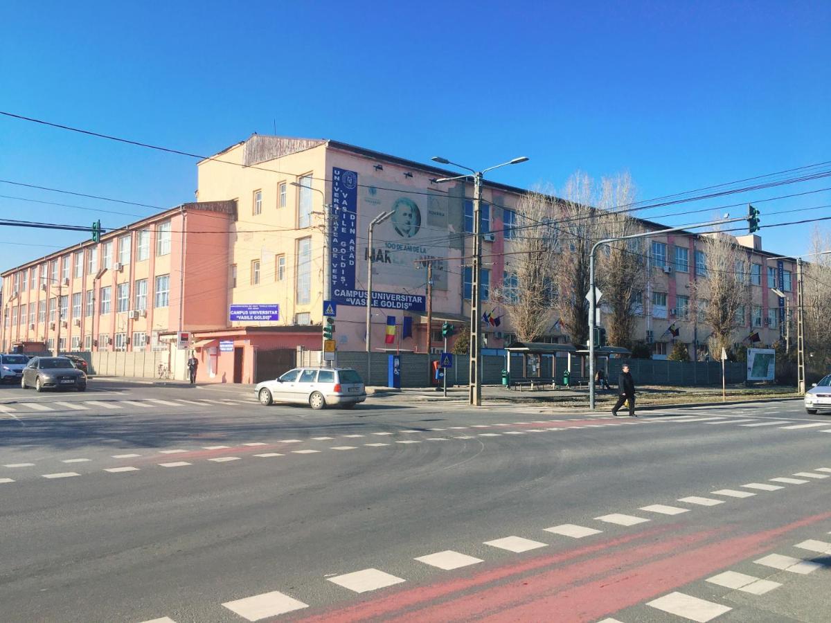 Milan House Apartment Arad Ngoại thất bức ảnh